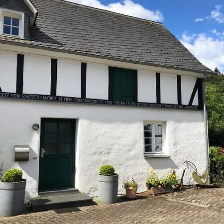 Ferienwohnung Schulten Hof Schmallenberg Esterno foto