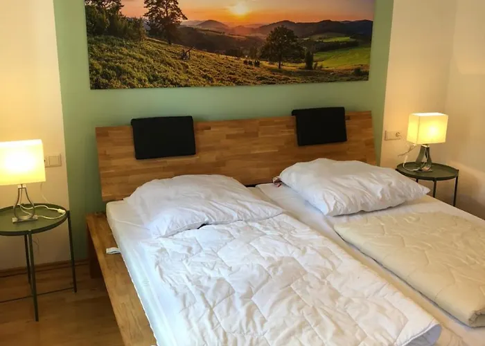 Ferienwohnung Schulten Hof
